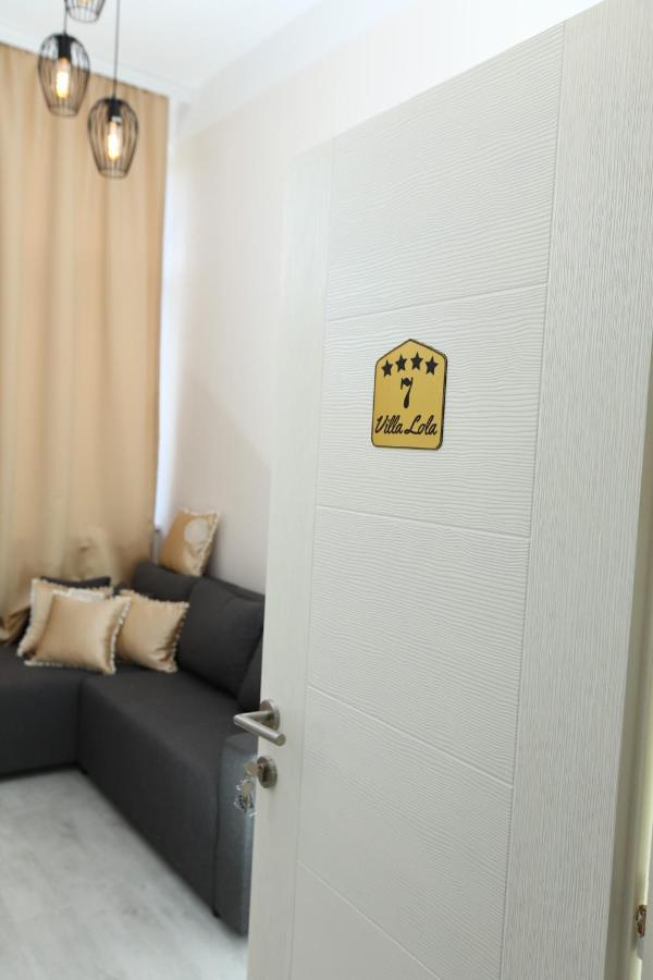 Vila Lola Bela Crkva  Dış mekan fotoğraf